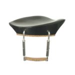 Подбородник для скрипки Symphony S 1/8 (боковое крепление)