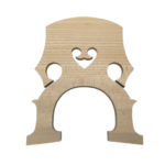 Подставка для контрабаса Symphony 1/2 138 мм. F