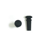 Пуговка для скрипки Symphony 1/2 (черное дерево)