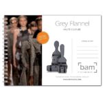 Нотная тетрадь А5, 24стр. на пружине "Перископ" (в ассортименте)