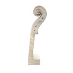 Головка для скрипки Goronok 4/4 (полностью вырезан завиток)