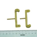 Набор ножек для мостика КPE скрипка 4/4/альт, 2шт. 390 A