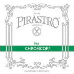 Струны для контрабаса Pirastro Chromcor 3/4 (набор) 348020