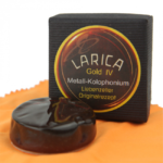 Канифоль для виолончели Larica Gold IV