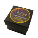 Канифоль для альта и виолончели Larica Gold III