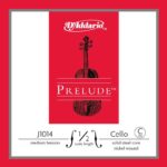 Струна для виолончели D'Addario Prelude C J1014- 1/2M