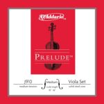 Струны для альта D'Addario Prelude J910MM (набор)