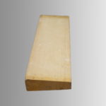 Заготовка для верхней деки для скрипки (нераспиленная)