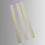 Заготовка для обечайки скрипки, волнистый клен Goronok (набор из 3шт. для одной скрипки)