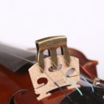 Сурдина-глушитель для виолончели Kapaier (металл)