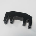 Сурдина-глушитель для скрипки Symphony металл (черная)