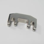 Сурдина-глушитель для скрипки Symphony металл (никель)