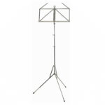 Пюпитр для нот WITTNER складной (никель) 961A