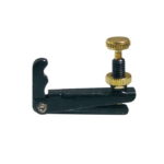 Машинка для скрипки Wittner 4/4-3/4 (черная, позолоченный винт) 902064