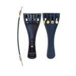 Подгрифник для скрипки Wittner "Ultra Multi System" 4/4 (углепластик с машинками и отв.) 918611G