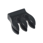 Сурдина-глушитель для виолончели Symphony металл (черный)