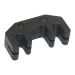 Сурдина-глушитель для скрипки Symphony металл в резине черная