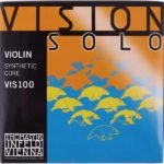 Струны для скрипки Thomastik Vision Solo VIS100 4/4 (набор)