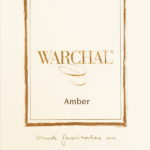 Струна для скрипки E Warchal Amber 701B