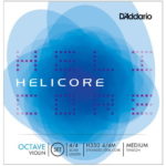 Струны для скрипки D'Addario Helicorе Octave 4/4 H350-4/4M (набор)