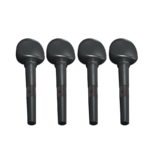 Набор колков для скрипки Wittner "Finetune-Peg" 4/4-3/4 (д.8,6 мм) 270111М-04