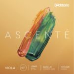 Струны для альта D'Addario Ascente A410-MM (набор)