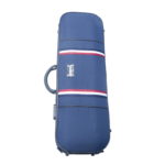 Футляр для скрипки Symphony 4/4 №13 VN2222E (с 3-х цветной полоской) цветные