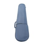 Футляр для скрипки Symphony 4/4 №22-1 трапеция (серый)