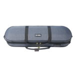 Футляр для скрипки BEND 4/4 №13 VN2623 (серый с черн. полосками)