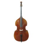 Контрабас, модель "Этюд" 1/2