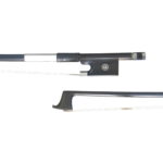 Смычок для скрипки Goronok 4/4 Углепластик Серебро