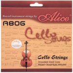 Струны для виолончели Alice A806 (набор)