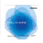 Струны для виолончели D'Addario Helicore 1/2 H510-1/2 M (набор)