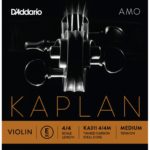Струна для скрипки D'Addario Kaplan Amo E KA311-4/4M