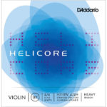 Струны для скрипки D'Addario Helicorе 4/4 H310W-4/4H (набор) сильное натяжение