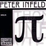 Струна для скрипки Thomastik Peter Infeld E (Gold Plated) PI01AU