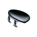 Подбородник для скрипки Wittner 3/4 c отв. (боковое крепление, углепластик)