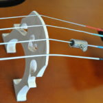 Подавитель волчков для виолончели Mозеръ