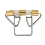 Сурдина для виолончели (бабочка)