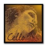 Струна для виолончели Evah Pirazzi Gold A