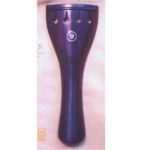 Подгрифник для альта WBO, круглый (палисандр)