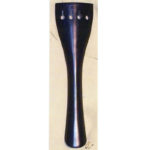 Подгрифник для виолончели WBO 1/2 черное дерево, круглый