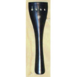 Подгрифник для виолончели WBO 4/4 черное дерево, круглый