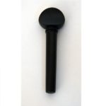 Колок для альта WBO 4/4 швейцарская модель (черное дерево)