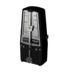 Метроном Wittner Junior, механический, черный (без звоночка)