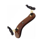 Мостик для скрипки 1/2-1/4 VLM Diamond 901214B-WB темное дерево (black metall)