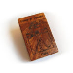 Канифоль для виолончели Bogaro&Clemente VITRUVIO