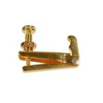 Машинка для скрипки Wittner 4/4-3/4 (позолоченная) 902074