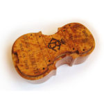 Канифоль для виолончели Bogaro&Clemente STRADIVARI