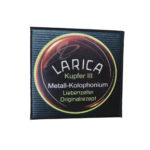 Канифоль для альта и виолончели Larica Kupfer (медь) III